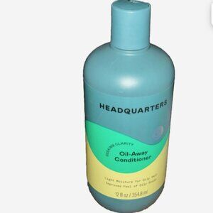 Headquarters Oil Away New Conditioner 12oz